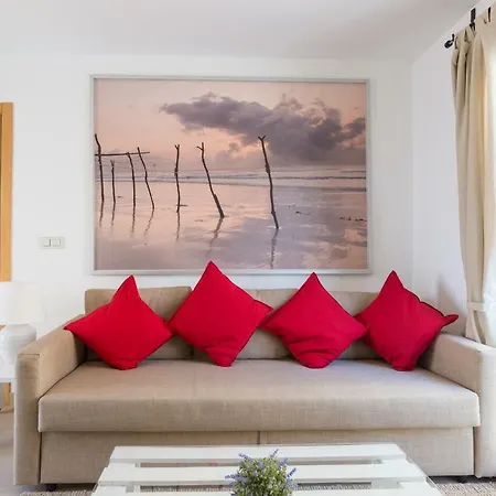 Apartment Ma2b-bright With Rooftops With Palms Near Old Town