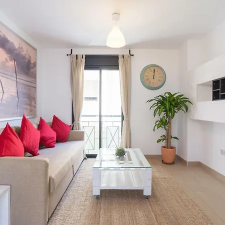 Apartment Ma2b-bright With Rooftops With Palms Near Old Town *