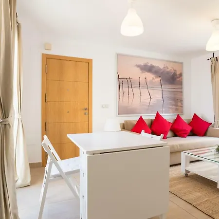 Apartment Ma2b-bright With Rooftops With Palms Near Old Town