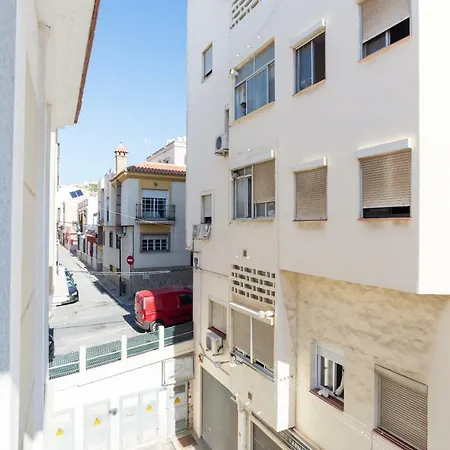 Ma2b-bright With Rooftops With Palms Near Old Town Apartment