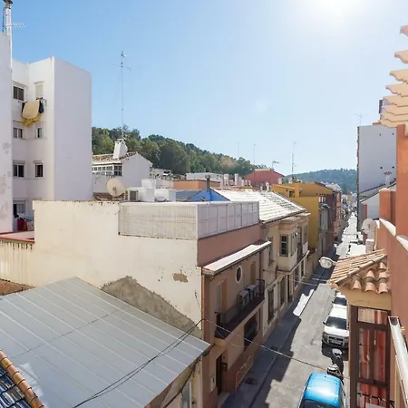 Appartamento Ma2b-bright With Rooftops With Palms Near Old Town